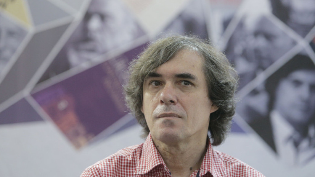 Mircea Cărtărescu, în cursa pentru premiul Nobel pentru literatură 2024