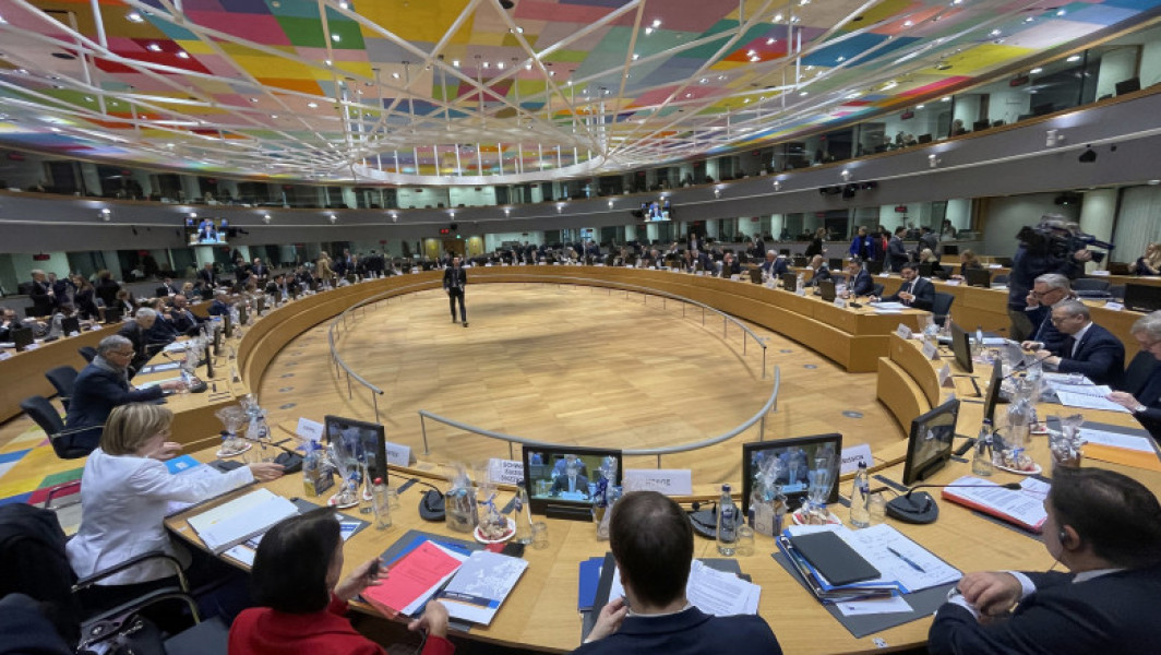 Consiliul Justiție și Afaceri Interne discută aderarea Romaniei și Bulgariei la spațiul Schengen