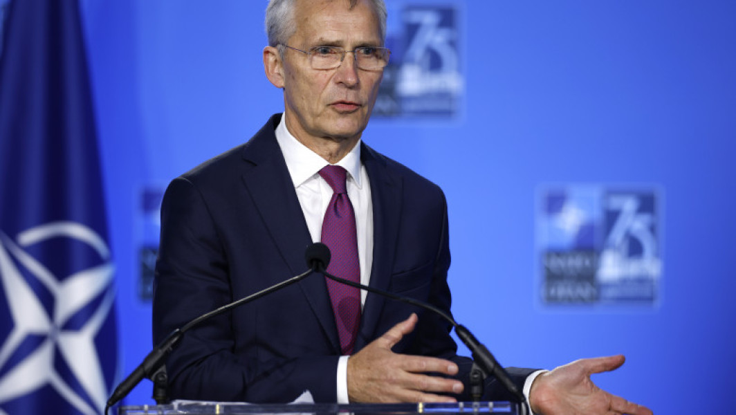 Ultimul interviu al lui Jens Stoltenberg ca secretar general NATO
