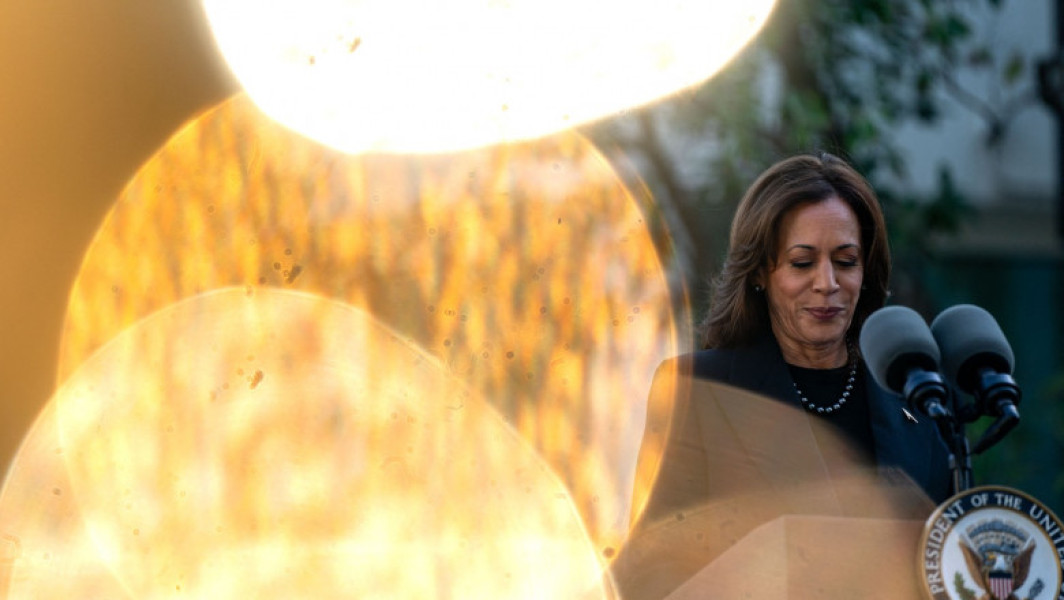 Kamala Harris strânge 1 miliard de dolari în campania pentru prezidențiale