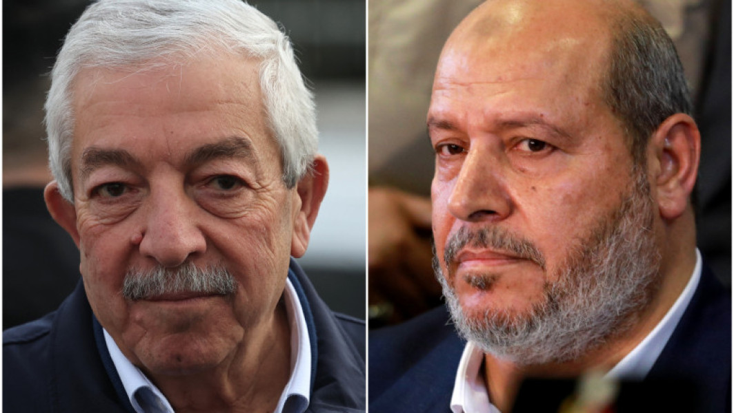 Discuții între liderii Hamas și Fatah la Cairo cu privire la viitorul Gaza