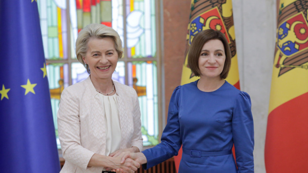 Uniunea Europeană va investi 1,8 miliarde de euro în economia Republicii Moldova