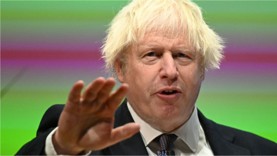 Boris Johnson detaliază în noua sa carte relatiile cu liderii lumii