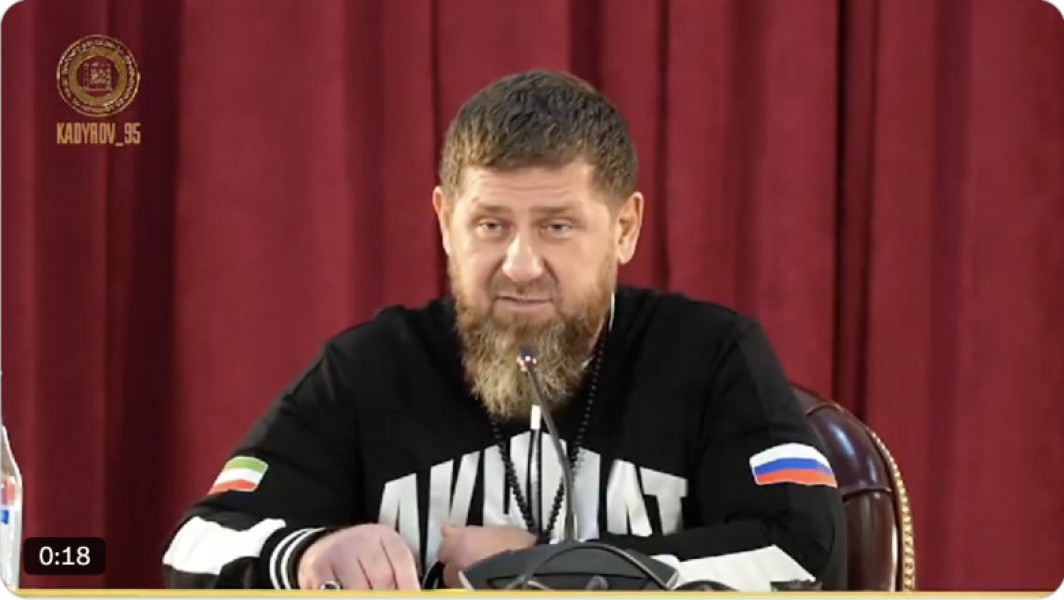 Ramzan Kadirov acuză deputați și senatori ruși că au ordonat asasinarea sa