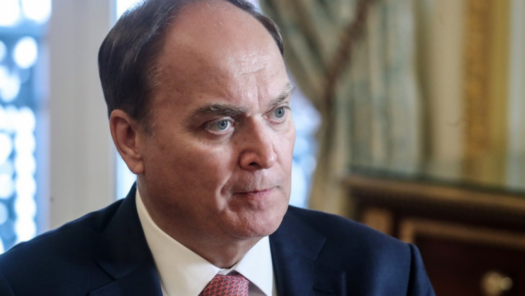 Rusia își rechemează ambasadorul din SUA, Anatoli Antonov, înainte de alegerile prezidențiale