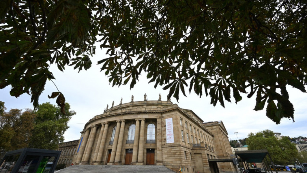 Spectacolul „Sancta” de la Opera de Stat din Stuttgart provoacă neplăceri pentru spectatori