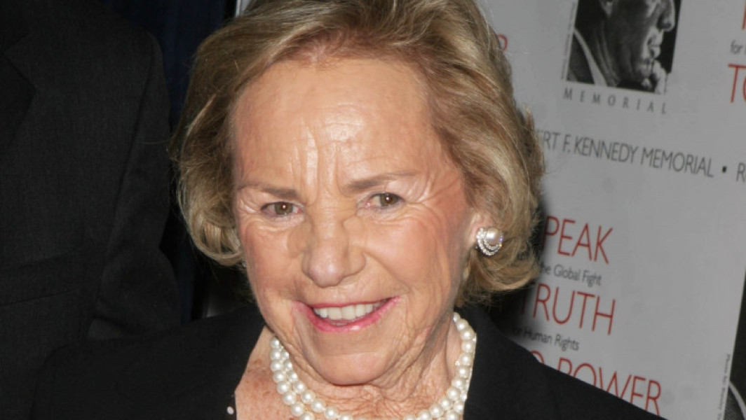 Decesul Ethel Kennedy, activistă pentru drepturile omului
