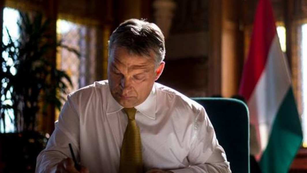 Viktor Orban atacă Bruxellesul în cadrul unei intervenții radiofonice