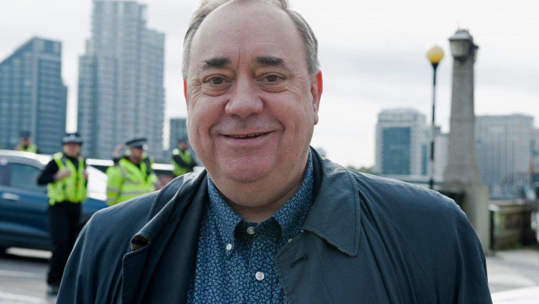 Moartea lui Alex Salmond, fost prim-ministru al Scoției, la 69 de ani
