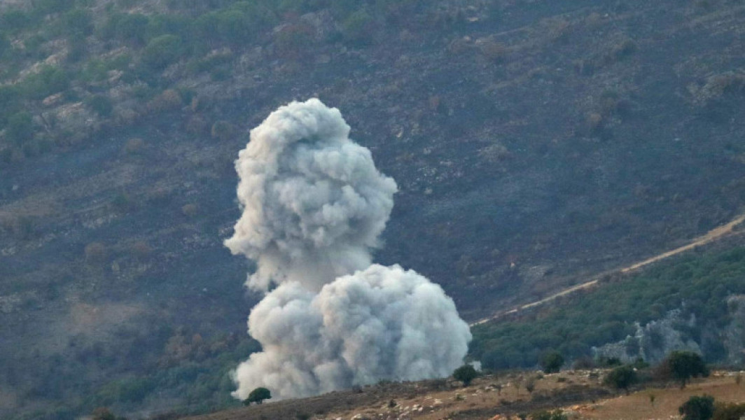 Armata israeliană confirmă atacuri din partea Hezbollah în timpul sărbătorii de Yom Kippur