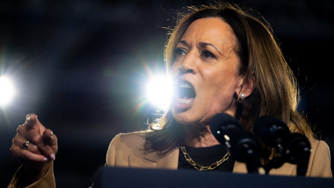 Kamala Harris îl acuză pe Donald Trump de lipsă de transparență privind sănătatea sa