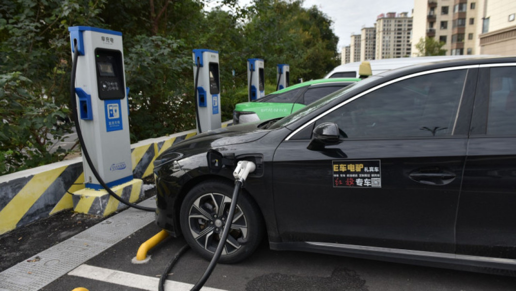 Ursula von der Leyen sugerează compensatii pentru China în urma taxelor vamale suplimentare pe automobilele electrice