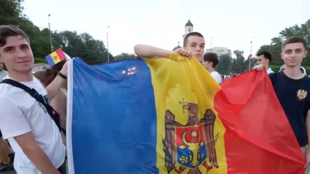 Cetățenii Republicii Moldova chemați să se pronunțe pentru viitorul european la referendumul din 20 octombrie