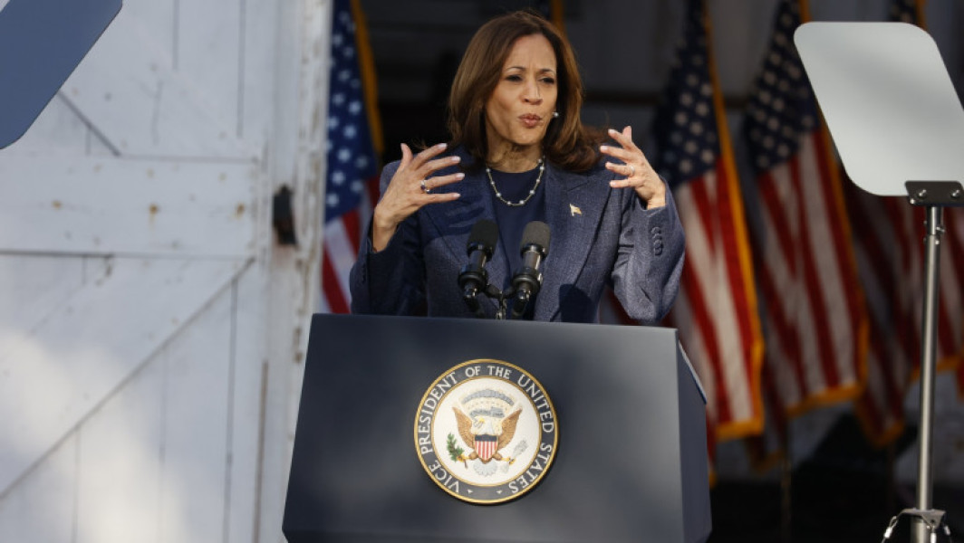 Kamala Harris, interviu rar la Fox News înainte de alegeri