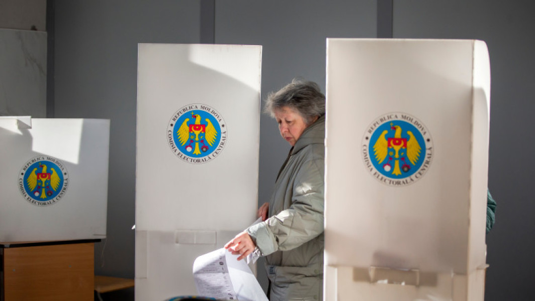 Alegeri prezidențiale în Republica Moldova pe 20 octombrie 2024
