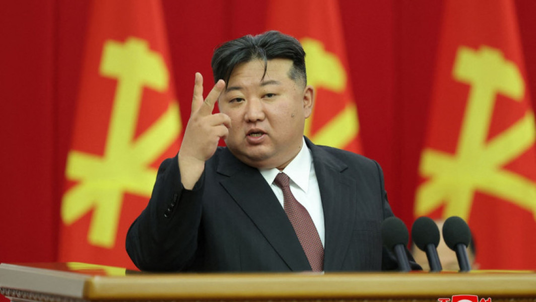 Kim Jong Un anunță sfârșitul relației cu Coreea de Sud