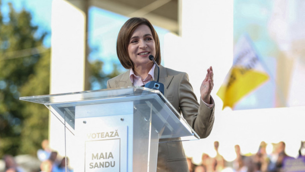 Peste un milion de moldoveni vor vota duminică pentru aderarea la UE