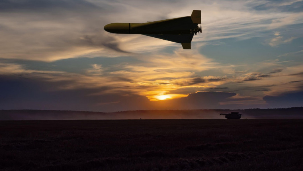 Atac masiv cu drone asupra Ucrainei: 135 de dispozitive lansate de Rusia