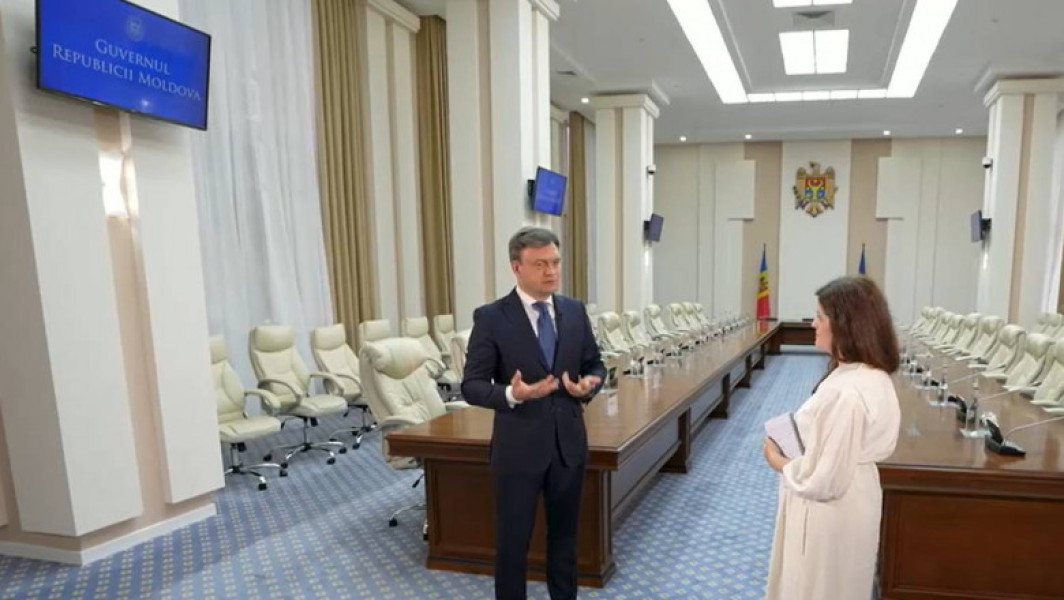 Problematica viitorului european al Republicii Moldova