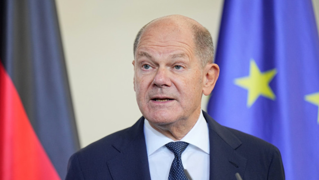 Scholz reafirmă poziția Germaniei la summitul UE privind războiul din Ucraina