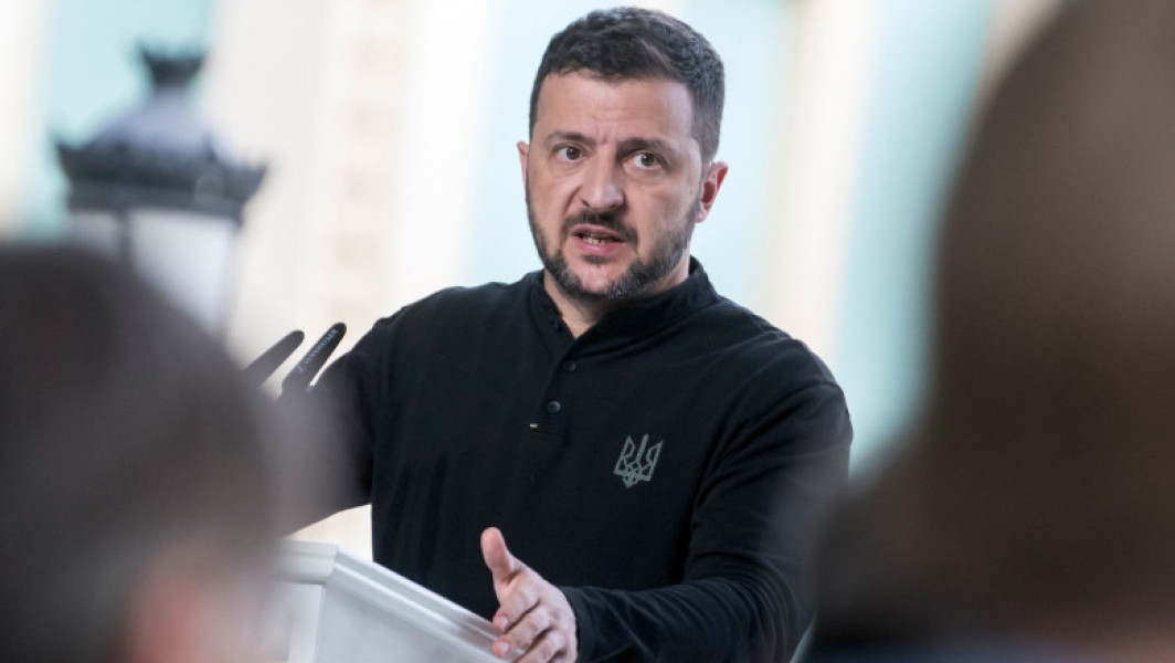 Zelenski solicită Ministerului Apărării să elaboreze propuneri pentru exportul de arme