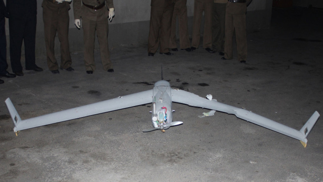Coreea de Nord afirmă că a recuperat resturile unei drone din Coreea de Sud