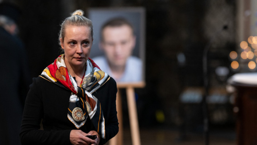 Iulia Navalnaia își dorește ca Vladimir Putin să devină un prizonier obișnuit
