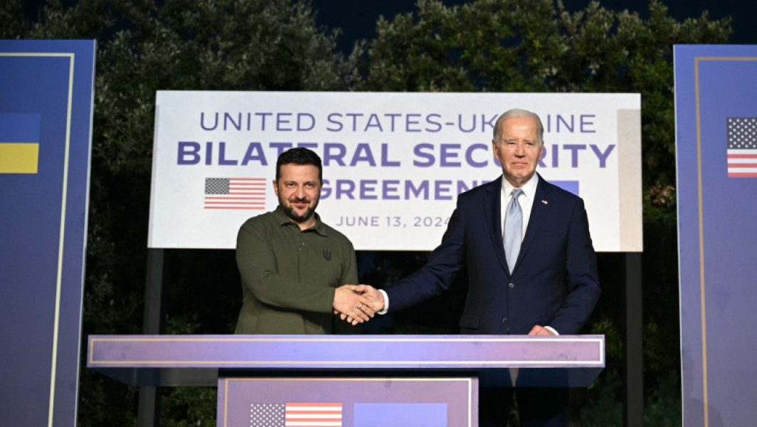 Washingtonul va oferi 20 de miliarde de dolari pentru Ucraina printr-un împrumut G7