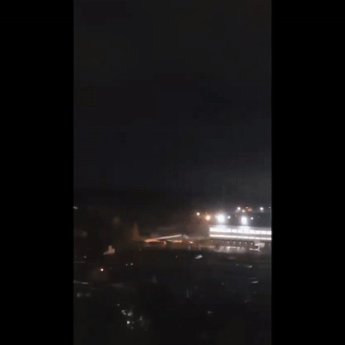 Ucraina a atacat infrastructura militară din Rusia
