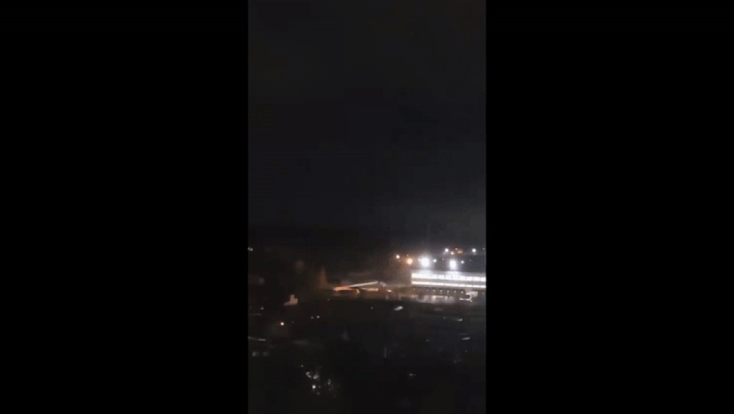 Ucraina a atacat infrastructura militară din Rusia