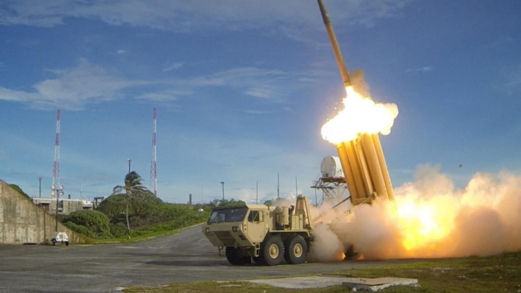 Americane livrări rapide de sistem THAAD pentru Israel