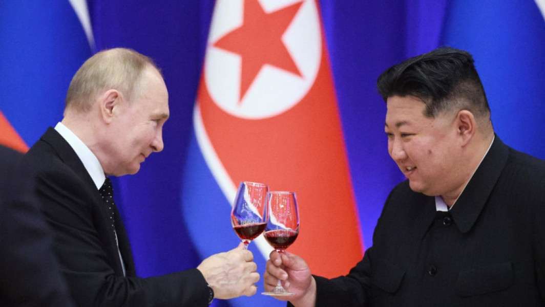 Rusia își continuă cooperarea cu Coreea de Nord în contextul conflictului din Ucraina