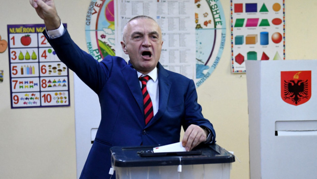 Ilir Meta, fost președinte al Albaniei, arestat pentru fraudă și spălare de bani