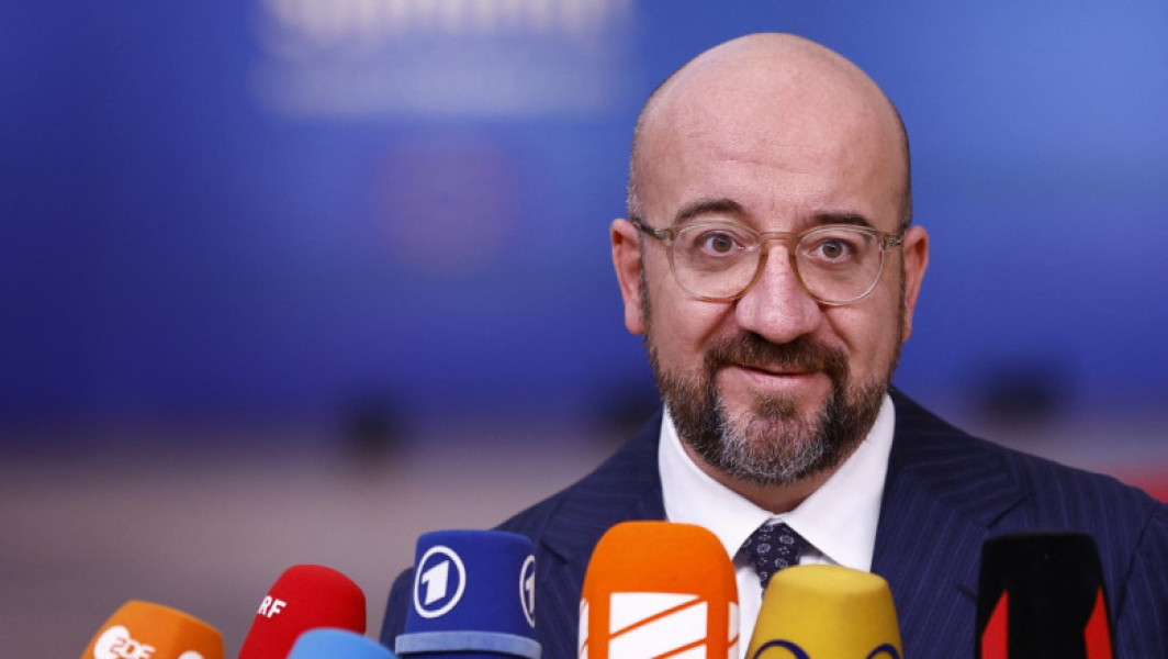 Charles Michel salută rezultatul referendumului din Republica Moldova privind aderarea la Uniunea Europeană