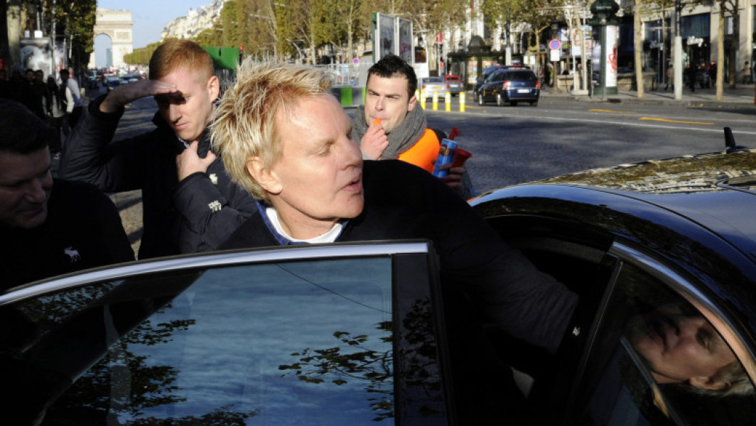 Fostul CEO al Abercrombie &amp; Fitch arestat pentru trafic sexual