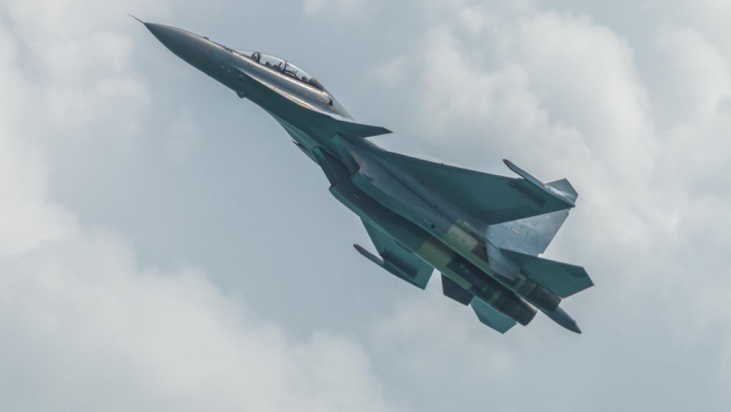 Iranul plănuiește să producă avioane de luptă Su-30 și Su-35