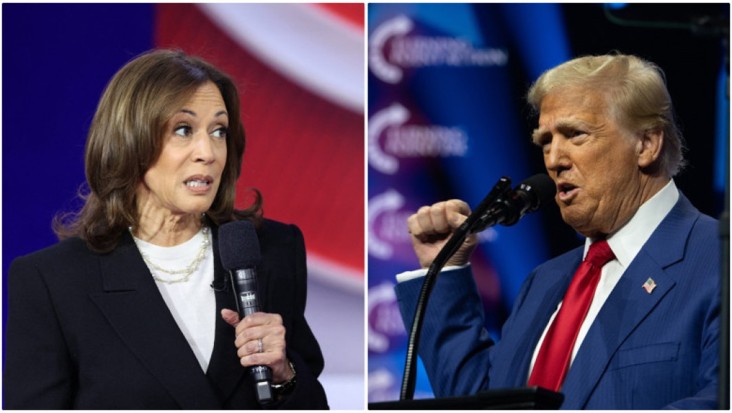 Kamala Harris: Donald Trump vrea o putere absolută