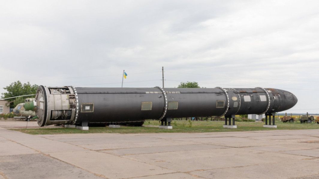 Ucraina nu ia în considerare dezvoltarea armelor nucleare, în ciuda agresiunii ruse