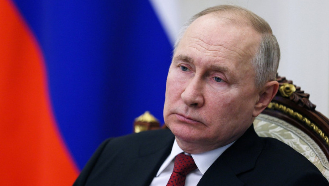 Putin amenință cu represalii la atacurile ucrainene asupra Rusiei