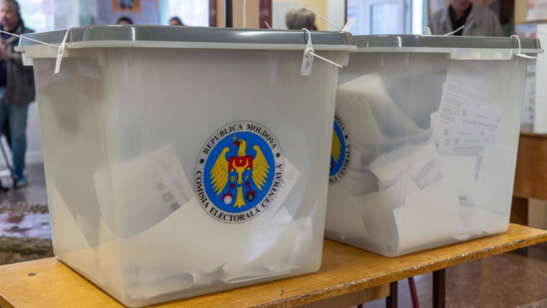 Renato Usatii nu va face recomandări de vot pentru turul II al alegerilor prezidențiale din Moldova