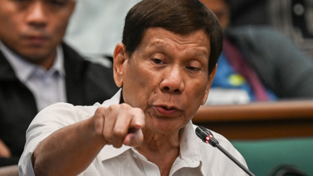 Rodrigo Duterte recunoaște că a folosit o "echipă a morții" în lupta împotriva criminalității