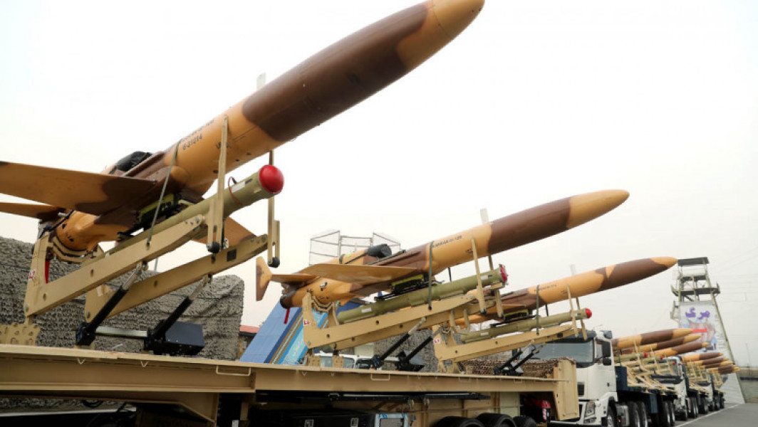 Iranul își propune o creștere a bugetului militar de 200%