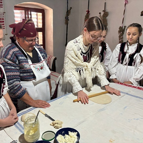 Activitate culturală la Muzeul Maghiar &quot;Sipos Laszlo&quot; din Bogdand