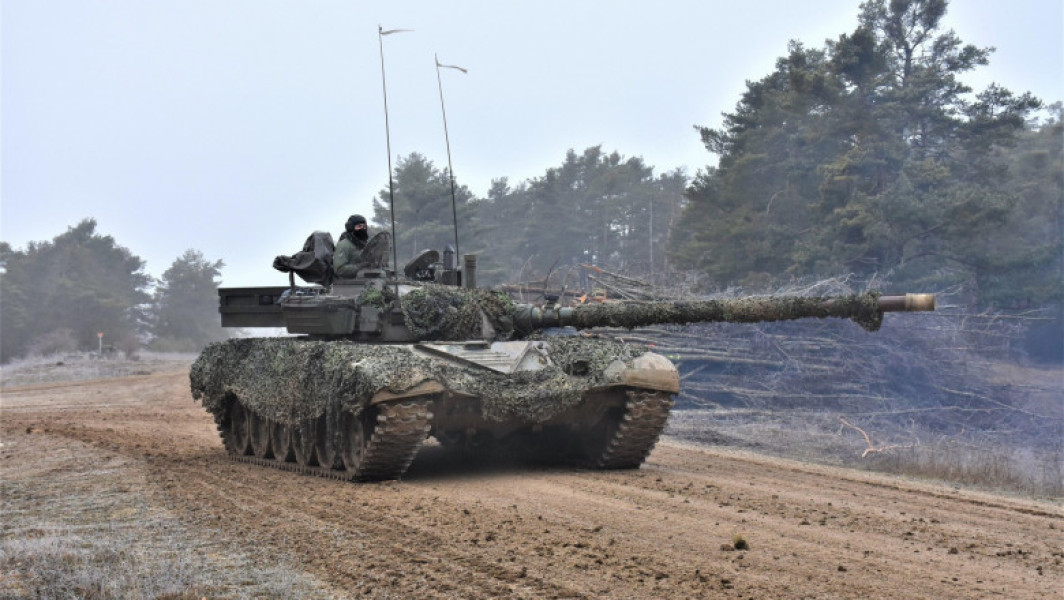 Croația anunță achiziția de tancuri Leopard 2A8 din Germania pentru întărirea apărării naționale