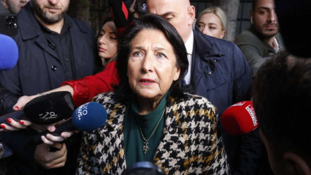 Ancheta în Georgia privind falsificarea alegerilor legislative