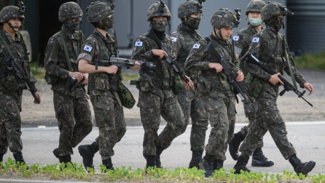 Coreea de Sud ia în considerare trimiterea de observatori militari în Ucraina