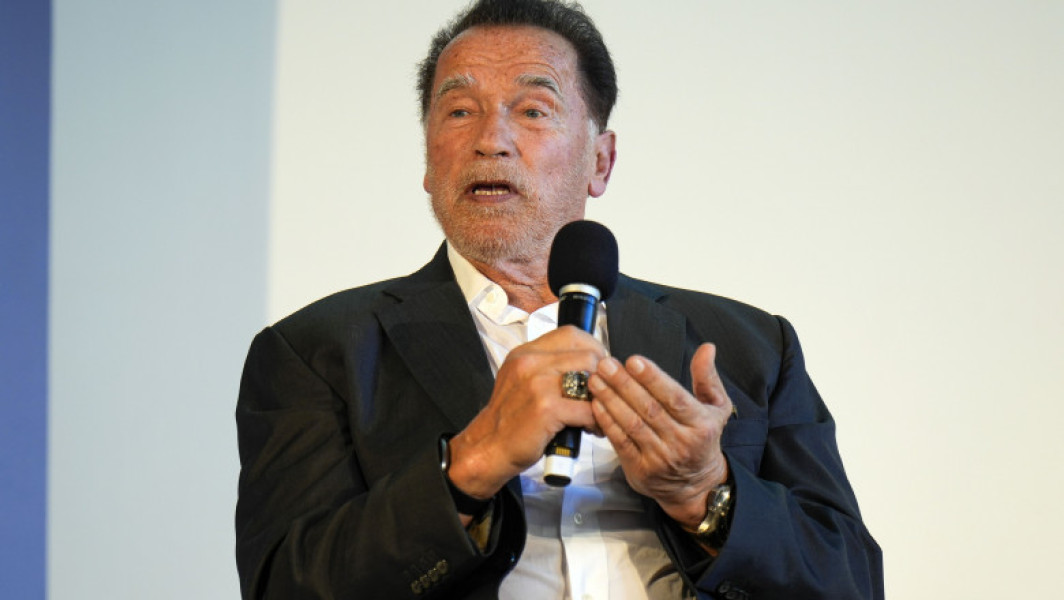 Arnold Schwarzenegger anunță că o va vota pe Kamala Harris la alegerile prezidențiale din SUA