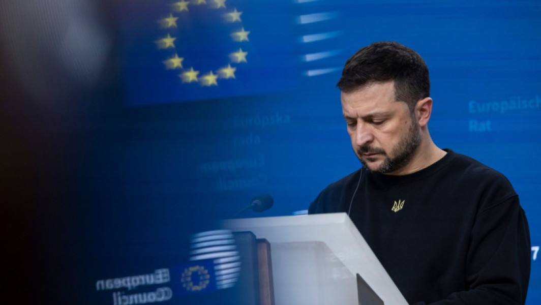 Comisia Europeană recomandă Ucraina pentru următoarea etapă de aderare la UE în 2025