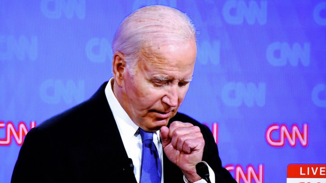 Kamala Harris se distancează de comentariile lui Joe Biden