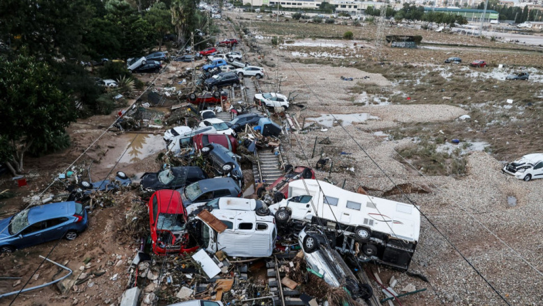 Inundații devastatoare în Spania: cel puțin 95 de decese